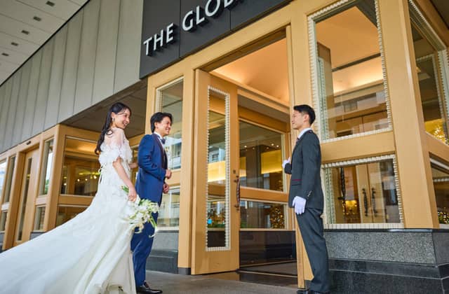 料理自慢の長崎ホテルウェディング!ゲストをもてなす魅力|ザ・グローバルビュー長崎