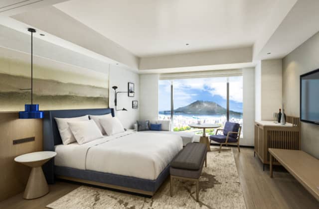 【公式】シェラトン鹿児島 ウエディングサイト|2023年NEWOPENの鹿児島初の外資系ホテル