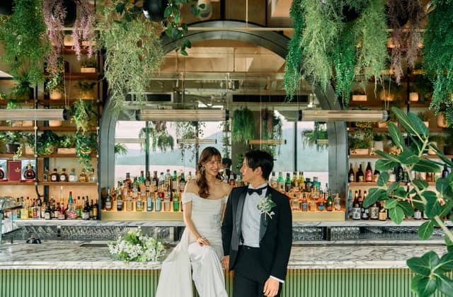 【公式】シェラトン鹿児島 ウエディングサイト|2023年NEWOPENの鹿児島初の外資系ホテル