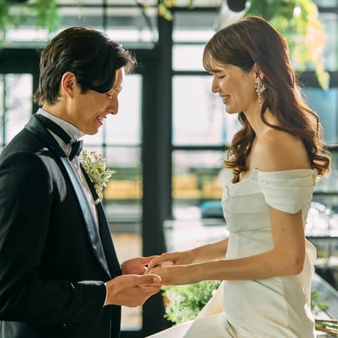 【フォトウエディング】衣裳・小物・メイクまで揃ったオールインプラン