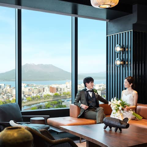 通年OK!【特典満載の少人数婚】挙式&少人数パーティー 30名162万