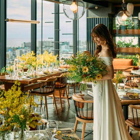 【公式】シェラトン鹿児島 ウエディングサイト|2023年NEWOPENの鹿児島初の外資系ホテル