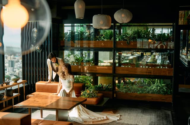 【公式】シェラトン鹿児島 ウエディングサイト|2023年NEWOPENの鹿児島初の外資系ホテル