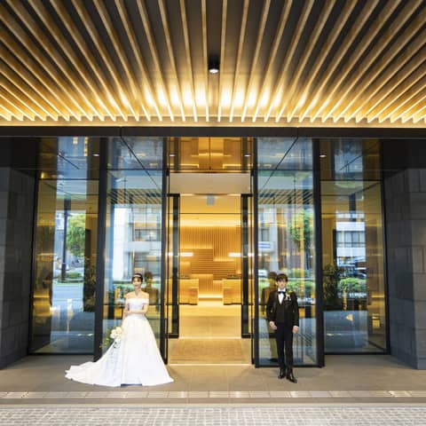 最上階 FLYING HOG GRILL*レストランウェディングプラン