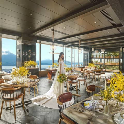 通年OK!【特典満載の少人数婚】挙式&少人数パーティー 20名128万