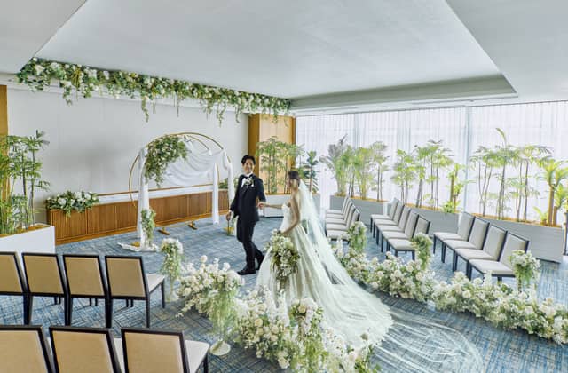 【公式】シェラトン鹿児島 ウエディングサイト|2023年NEWOPENの鹿児島初の外資系ホテル