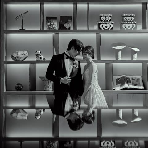 【フォトウエディング】衣裳・小物・メイクまで揃ったオールインプラン