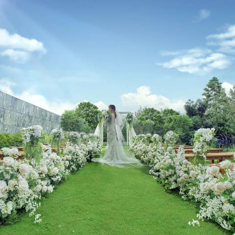 【家族だけのファミリー婚】挙式&お食事会 6名 72万円