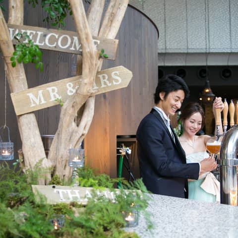 1組限定【2026年2月を検討中の方】美食カジュアル婚*直前割プラン