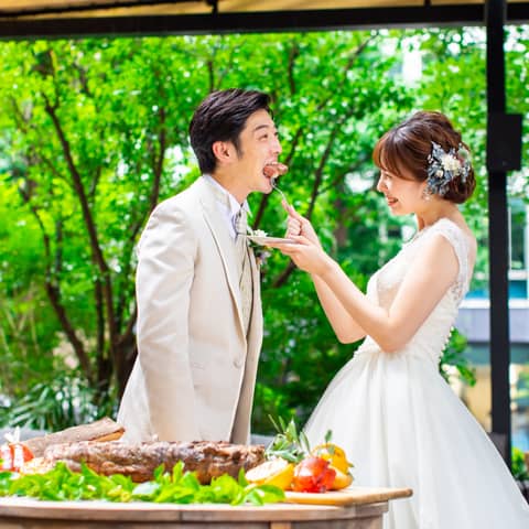 1組限定【2026年2月を検討中の方】美食カジュアル婚*直前割プラン