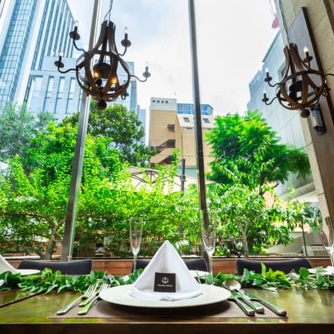 【お任せ×美食】必要アイテムを含むフルパッケージプラン♪30人78万~