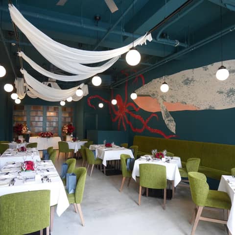 Ristorante CROSS47