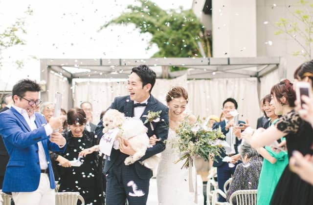 Casita(カシータ)|青山・表参道エリアのレストランウエディング