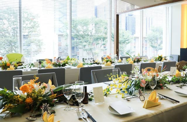 Casita(カシータ)|青山・表参道エリアのレストランウエディング