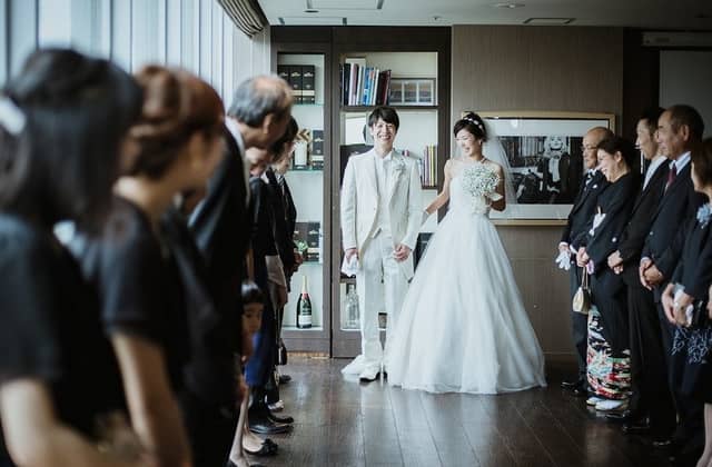 Casita(カシータ)|青山・表参道エリアのレストランウエディング