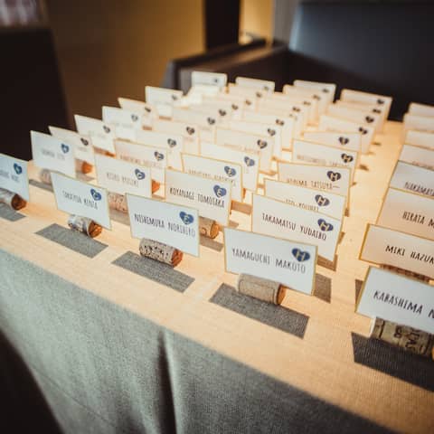 【挙式+披露宴】Casitaウェディング★シンプルプラン60名★