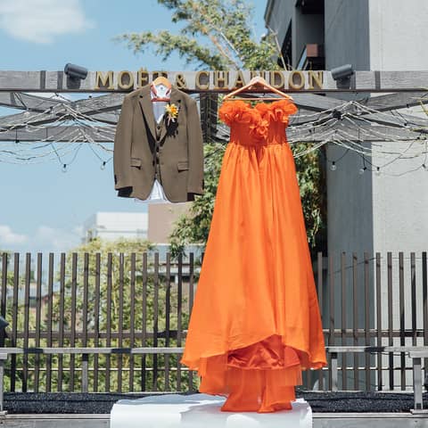 【1部着席コース50名+2部着席ビュッフェ50名】丸ごと一日貸切プラン