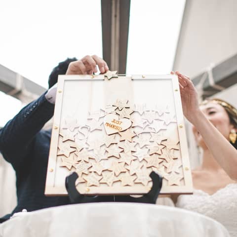 【挙式+披露宴】Casitaウェディング★シンプルプラン60名★