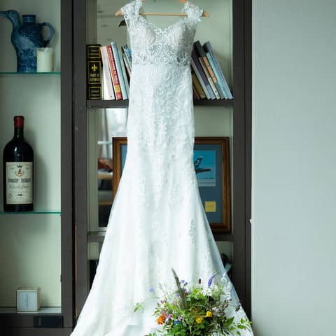 【挙式+披露宴】Casitaウェディング★シンプルプラン60名★