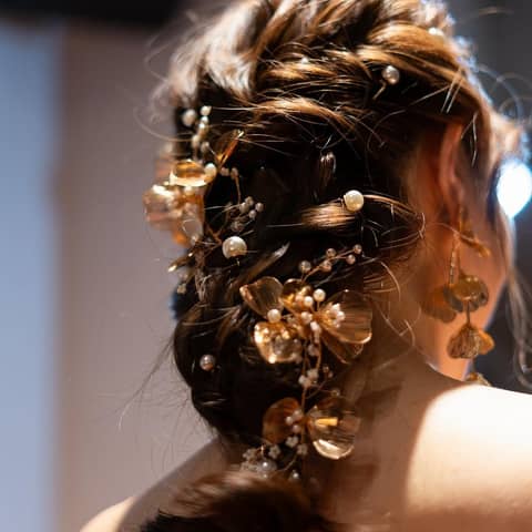 【2027年1~2月限定】挙式+披露宴★冬婚・美食プラン★