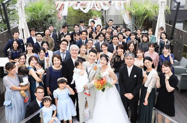 Casita(カシータ)|青山・表参道エリアのレストランウエディング