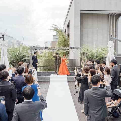 【1部着席コース50名+2部着席ビュッフェ50名】丸ごと一日貸切プラン