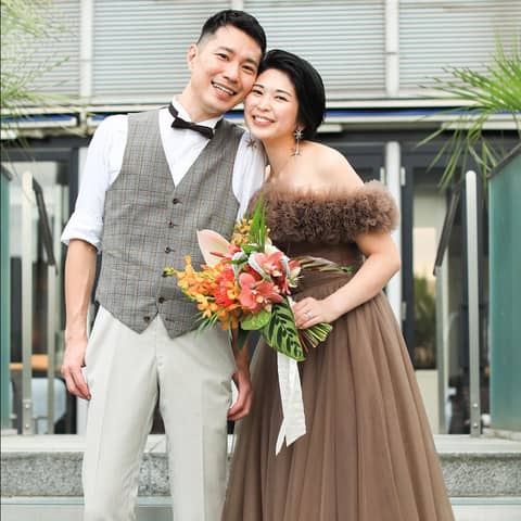 【披露宴のみ50名 114万円】お持込無料☆シンプル会食プラン