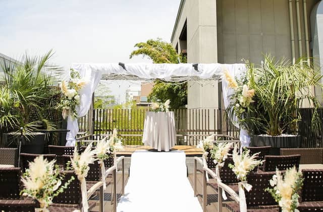 Casita(カシータ)|青山・表参道エリアのレストランウエディング