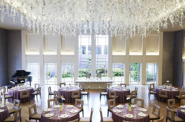 【公式ウエディングサイト】グランドプリンスホテル大阪ベイ|大阪駅より無料シャトルバスあり