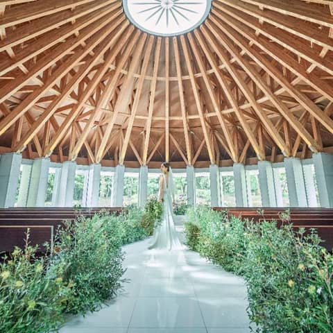 【ゆったり平日婚】40名252万円⇒168万円*最大83万円のご優待