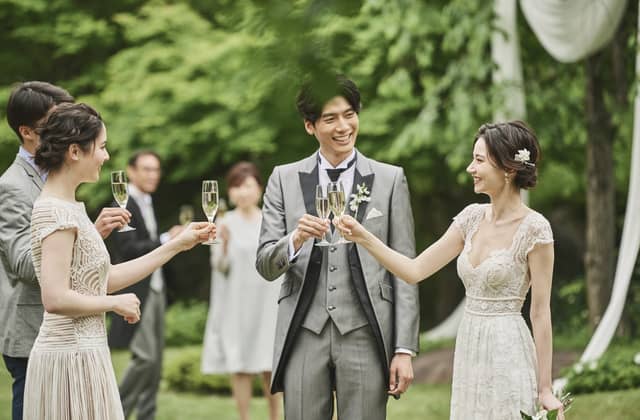 【公式ウエディングサイト】グランドプリンスホテル大阪ベイ|大阪駅より無料シャトルバスあり