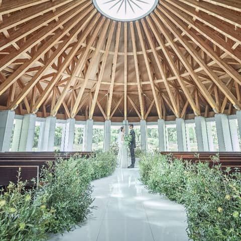 【公式ウエディングサイト】グランドプリンスホテル大阪ベイ|大阪駅より無料シャトルバスあり