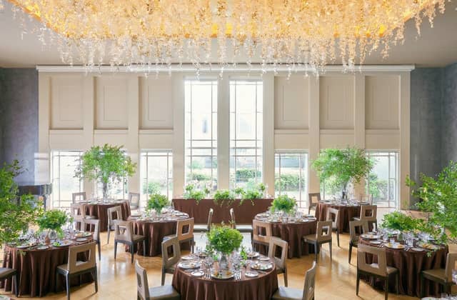 【公式ウエディングサイト】グランドプリンスホテル大阪ベイ|大阪駅より無料シャトルバスあり