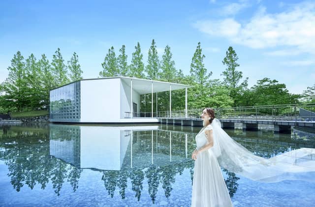 【公式ウエディングサイト】グランドプリンスホテル大阪ベイ|大阪駅より無料シャトルバスあり