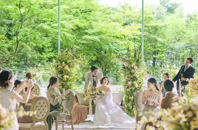 【公式ウエディングサイト】グランドプリンスホテル大阪ベイ|大阪駅より無料シャトルバスあり