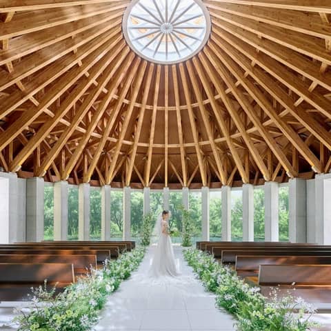 【公式ウエディングサイト】グランドプリンスホテル大阪ベイ|大阪駅より無料シャトルバスあり