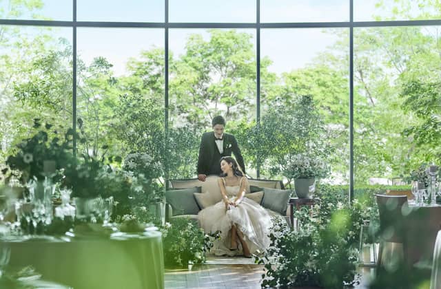 【公式ウエディングサイト】グランドプリンスホテル大阪ベイ|大阪駅より無料シャトルバスあり