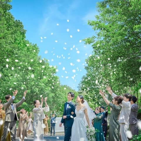 【公式ウエディングサイト】グランドプリンスホテル大阪ベイ|大阪駅より無料シャトルバスあり