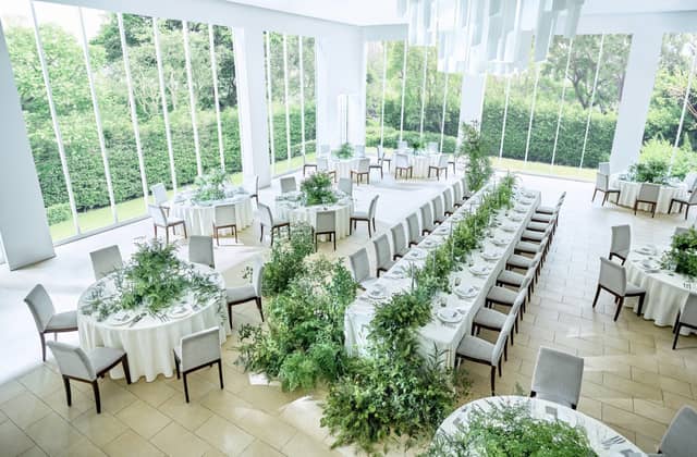 【公式ウエディングサイト】グランドプリンスホテル大阪ベイ|大阪駅より無料シャトルバスあり