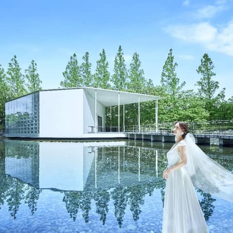 【公式ウエディングサイト】グランドプリンスホテル大阪ベイ|大阪駅より無料シャトルバスあり