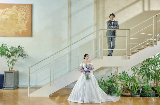 【公式ウエディングサイト】グランドプリンスホテル大阪ベイ|大阪駅より無料シャトルバスあり