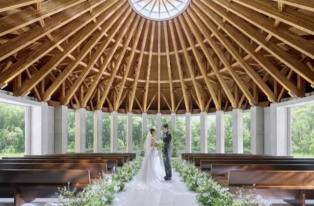 【公式ウエディングサイト】グランドプリンスホテル大阪ベイ|大阪駅より無料シャトルバスあり