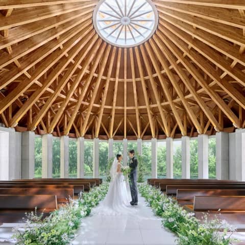 【公式ウエディングサイト】グランドプリンスホテル大阪ベイ|大阪駅より無料シャトルバスあり