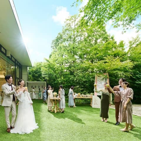 【公式ウエディングサイト】グランドプリンスホテル大阪ベイ|大阪駅より無料シャトルバスあり