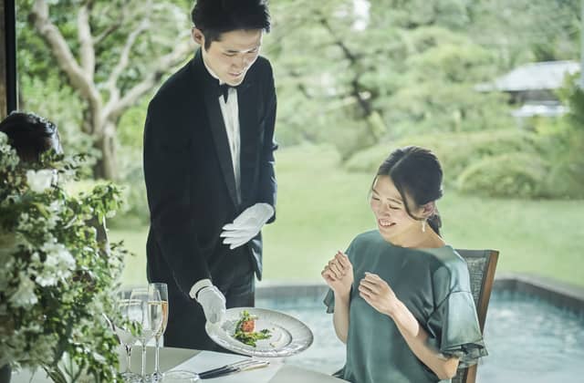 【公式ウエディングサイト】グランドプリンスホテル大阪ベイ|大阪駅より無料シャトルバスあり