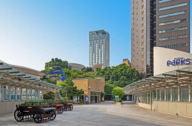 【公式】センタラグランドホテル大阪ウェディング❘なんば駅直結で1日1組貸切の結婚式