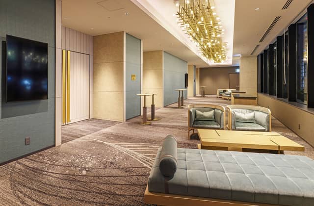 【公式】センタラグランドホテル大阪ウェディング❘なんば駅直結で1日1組貸切の結婚式