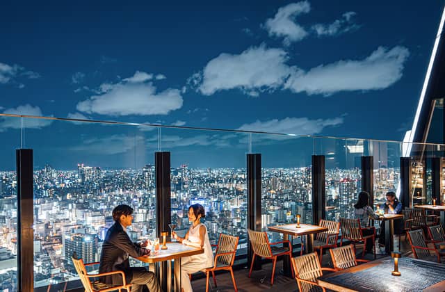 【公式】センタラグランドホテル大阪ウェディング❘なんば駅直結で1日1組貸切の結婚式