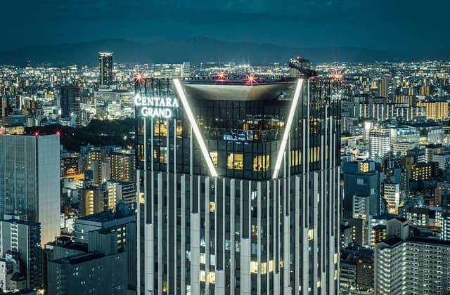 【公式】センタラグランドホテル大阪ウェディング❘なんば駅直結で1日1組貸切の結婚式