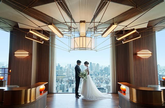 【公式】センタラグランドホテル大阪ウェディング❘なんば駅直結で1日1組貸切の結婚式